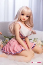 80cm 2ft7 Big Tits Anime Mini Sex Doll – Jaymie