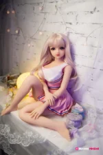 80cm 2ft7 Big Tits Anime Mini Sex Doll – Jaymie