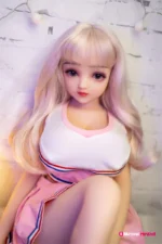 80cm 2ft7 Big Tits Anime Mini Sex Doll – Jaymie
