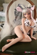 80cm 2ft7 Cute Anime Small Sex Doll – Alba