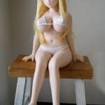 80cm / 2ft7 Big Boobs Anime TPE Sex Doll – Bailee - Image 6