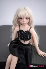 Flat Chestd Tiny Sex Doll -Eneid