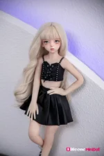 Flat Chestd Tiny Sex Doll -Eneid
