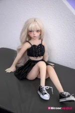 Flat Chestd Tiny Sex Doll -Eneid