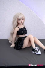 Flat Chestd Tiny Sex Doll -Eneid