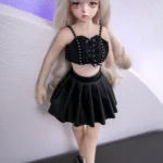 Flat Chestd Tiny Sex Doll -Eneid
