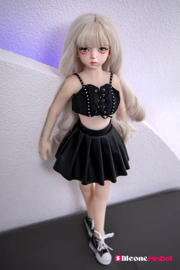 Flat Chestd Tiny Sex Doll -Eneid