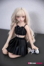 Flat Chestd Tiny Sex Doll -Eneid