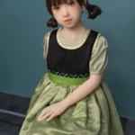 120cm 3ft11 Flat Chested Petite Sex Doll – Lily