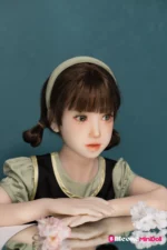 120cm 3ft11 Flat Chested Petite Sex Doll – Lily
