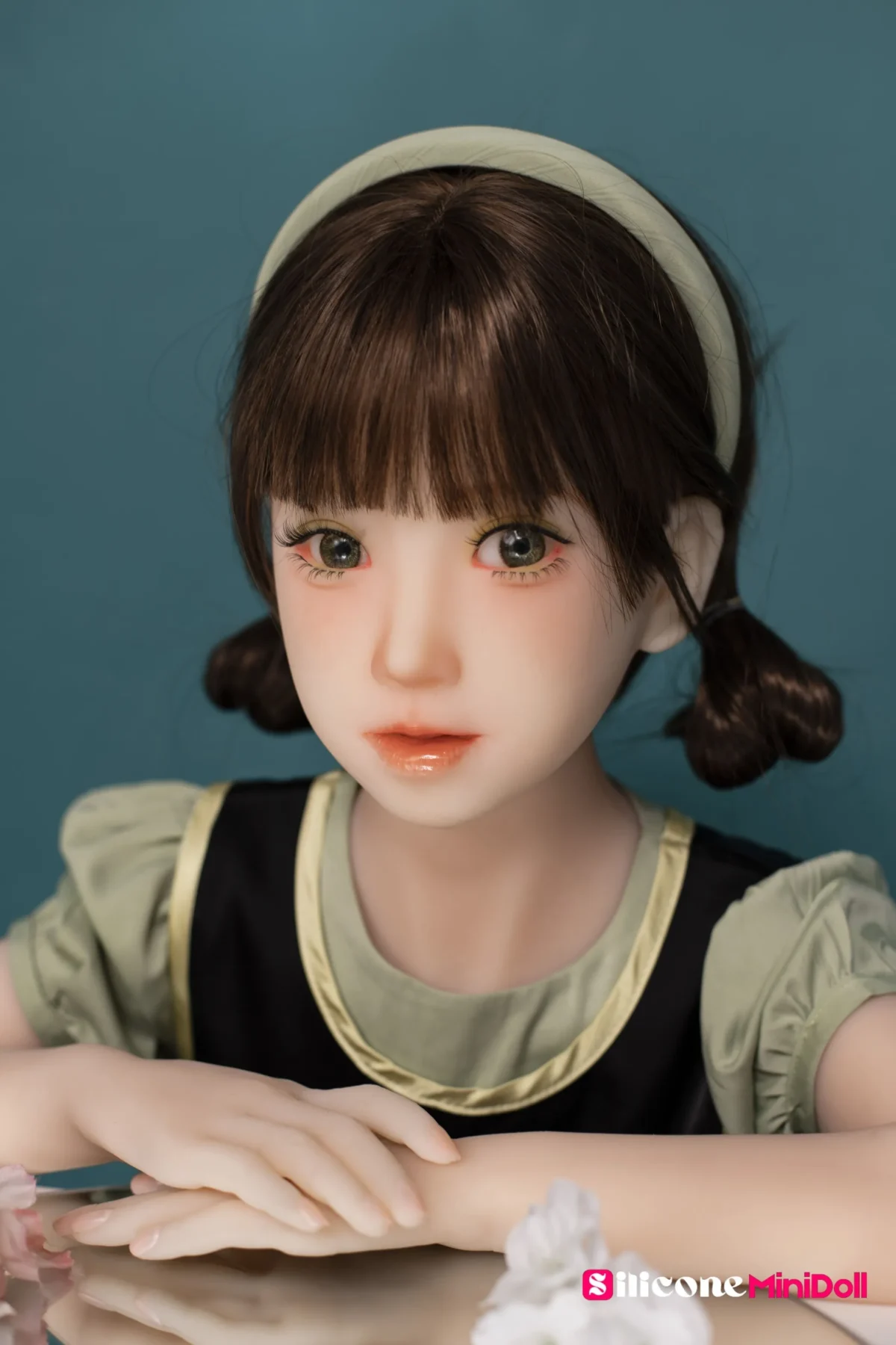 120cm 3ft11 Flat Chested Petite Sex Doll – Lily