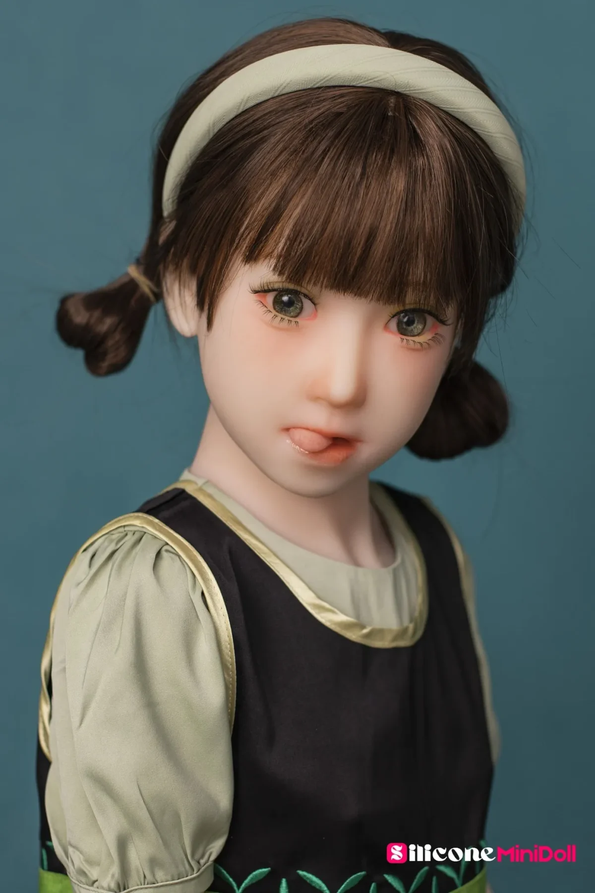 120cm 3ft11 Flat Chested Petite Sex Doll – Lily