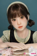 120cm 3ft11 Flat Chested Petite Sex Doll – Lily