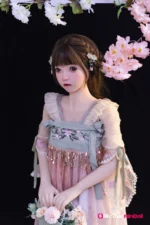 125cm 4ft1 Cute Small Chest TPE Petite Sex Doll – Lian