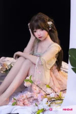 125cm 4ft1 Cute Small Chest TPE Petite Sex Doll – Lian
