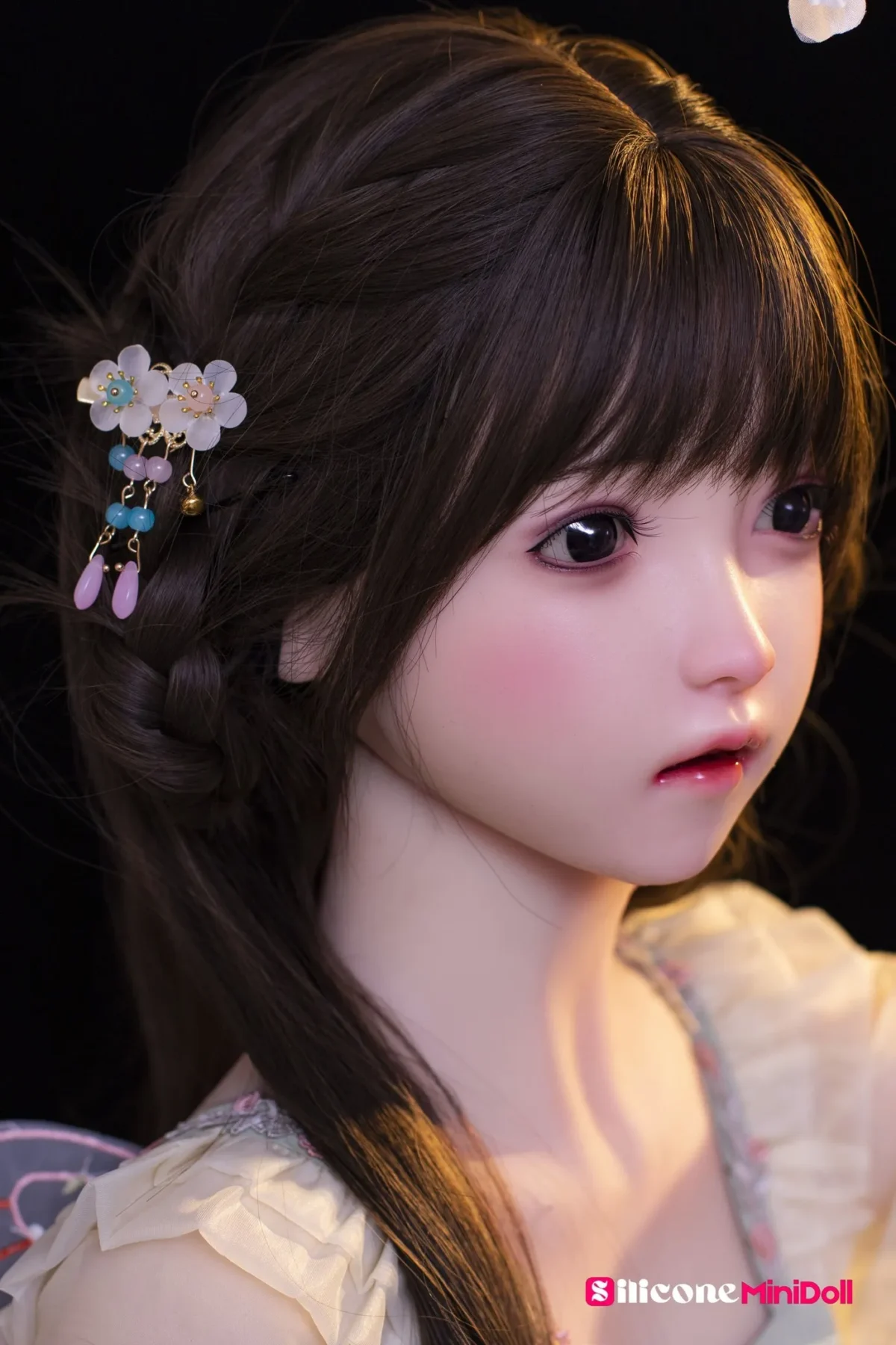 125cm 4ft1 Cute Small Chest TPE Petite Sex Doll – Lian