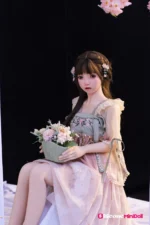 125cm 4ft1 Cute Small Chest TPE Petite Sex Doll – Lian