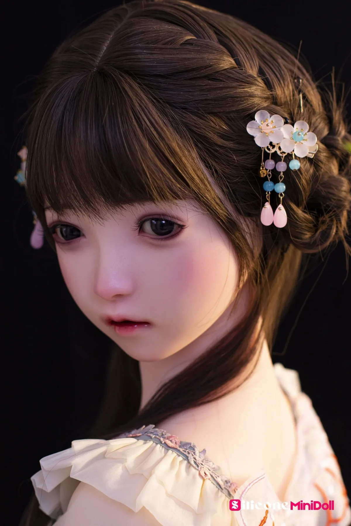 125cm 4ft1 Cute Small Chest TPE Petite Sex Doll – Lian
