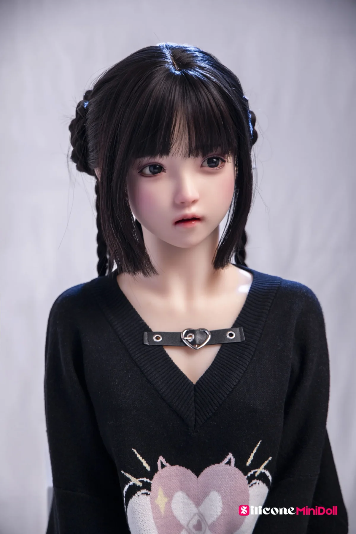 130cm 4ft2 Small Chest Cute TPE Petite Sex Doll – Aria