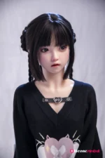 130cm 4ft2 Small Chest Cute TPE Petite Sex Doll – Aria