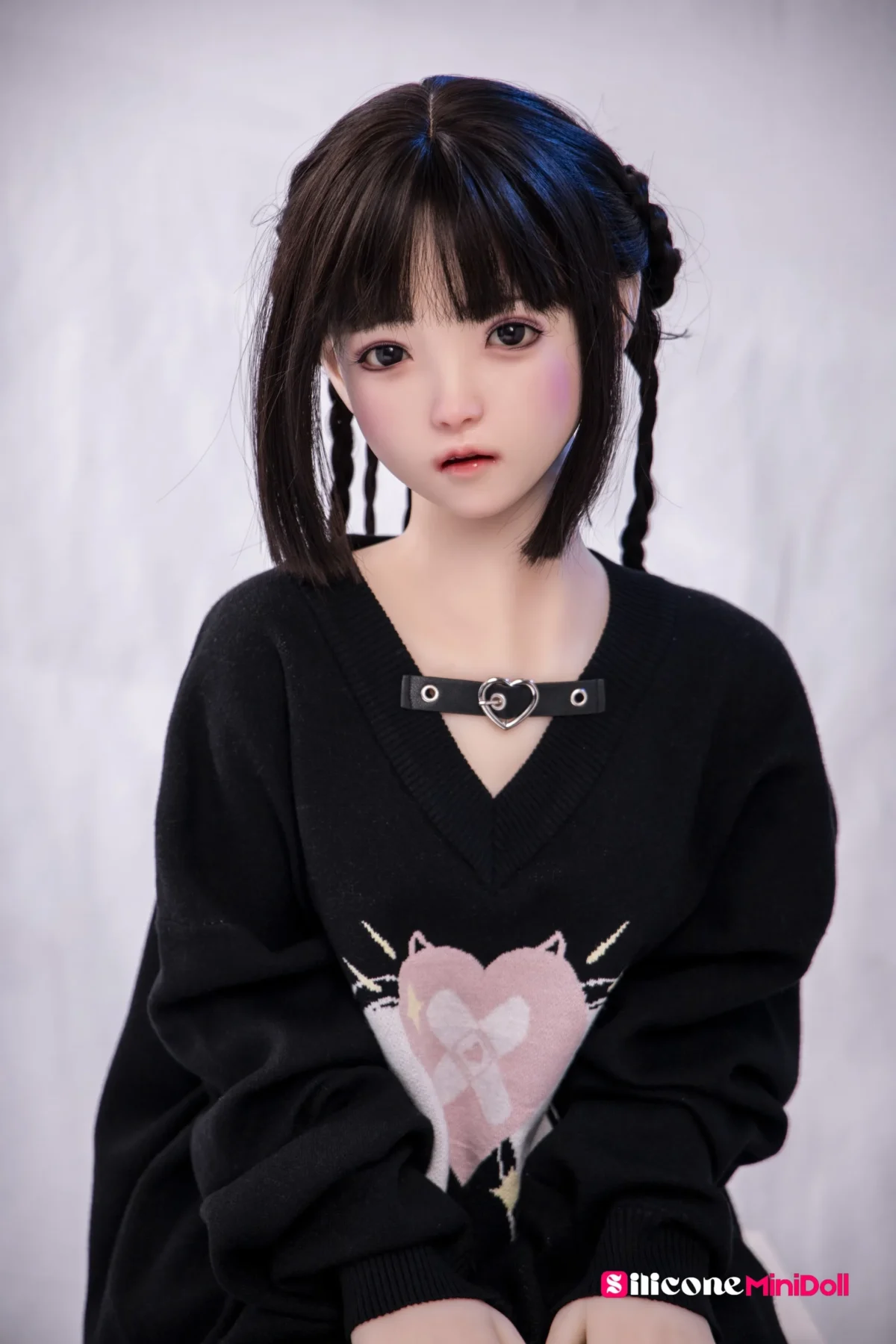 130cm 4ft2 Small Chest Cute TPE Petite Sex Doll – Aria