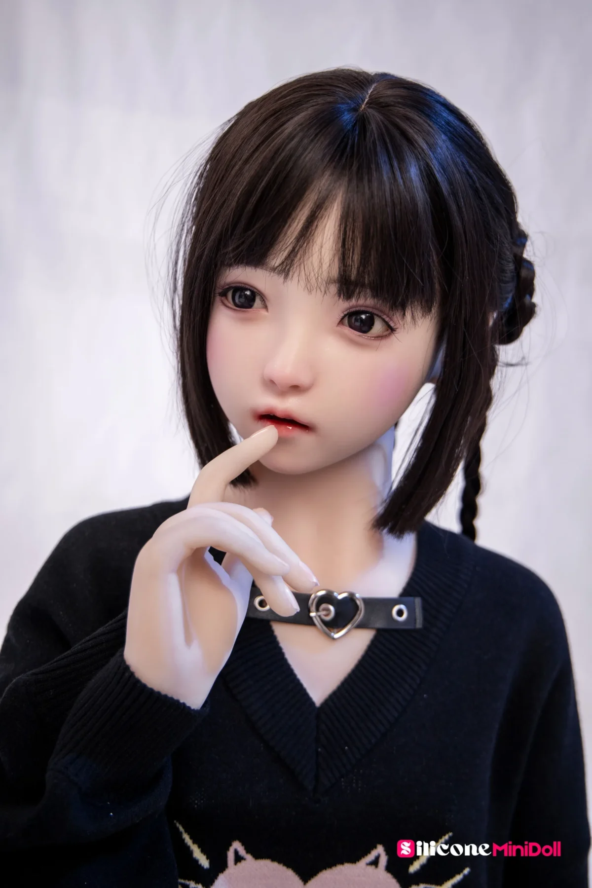 130cm 4ft2 Small Chest Cute TPE Petite Sex Doll – Aria