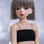 50cm-1ft7-Japanese-Tiny-Sex-Doll-with-PVC-Head-–-Maggie