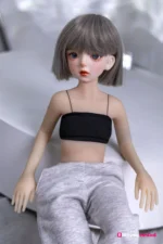 50cm-1ft7-Japanese-Tiny-Sex-Doll-with-PVC-Head-–-Maggie