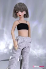50cm-1ft7-Japanese-Tiny-Sex-Doll-with-PVC-Head-–-Maggie