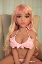 100cm / 3ft3 Big Breast TPE Mini Sex Doll – Tyesha