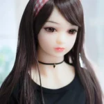 100cm / 3ft3 Flat Chested TPE Mini Sex Doll – Dacey