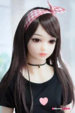 100cm / 3ft3 Flat Chested TPE Mini Sex Doll – Dacey