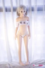 100cm / 3ft3 Japanese Short Hair Mini Sex Doll – Hilda - Image 10