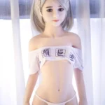 100cm / 3ft3 Japanese Short Hair Mini Sex Doll – Hilda