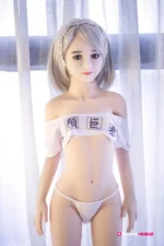 100cm / 3ft3 Japanese Short Hair Mini Sex Doll – Hilda