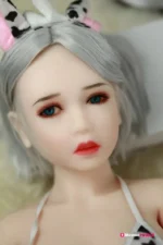 100cm / 3ft3 Japanese TPE Mini Sex Doll – Letitia - Image 12