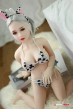 100cm / 3ft3 Japanese TPE Mini Sex Doll – Letitia - Image 5