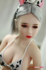 100cm / 3ft3 Japanese TPE Mini Sex Doll – Letitia - Image 6