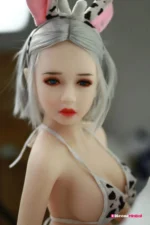 100cm / 3ft3 Japanese TPE Mini Sex Doll – Letitia - Image 8