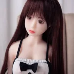 100cm / 3ft3 Japanese TPE Mini Sex Doll – Pricilla