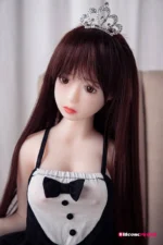 100cm / 3ft3 Japanese TPE Mini Sex Doll – Pricilla