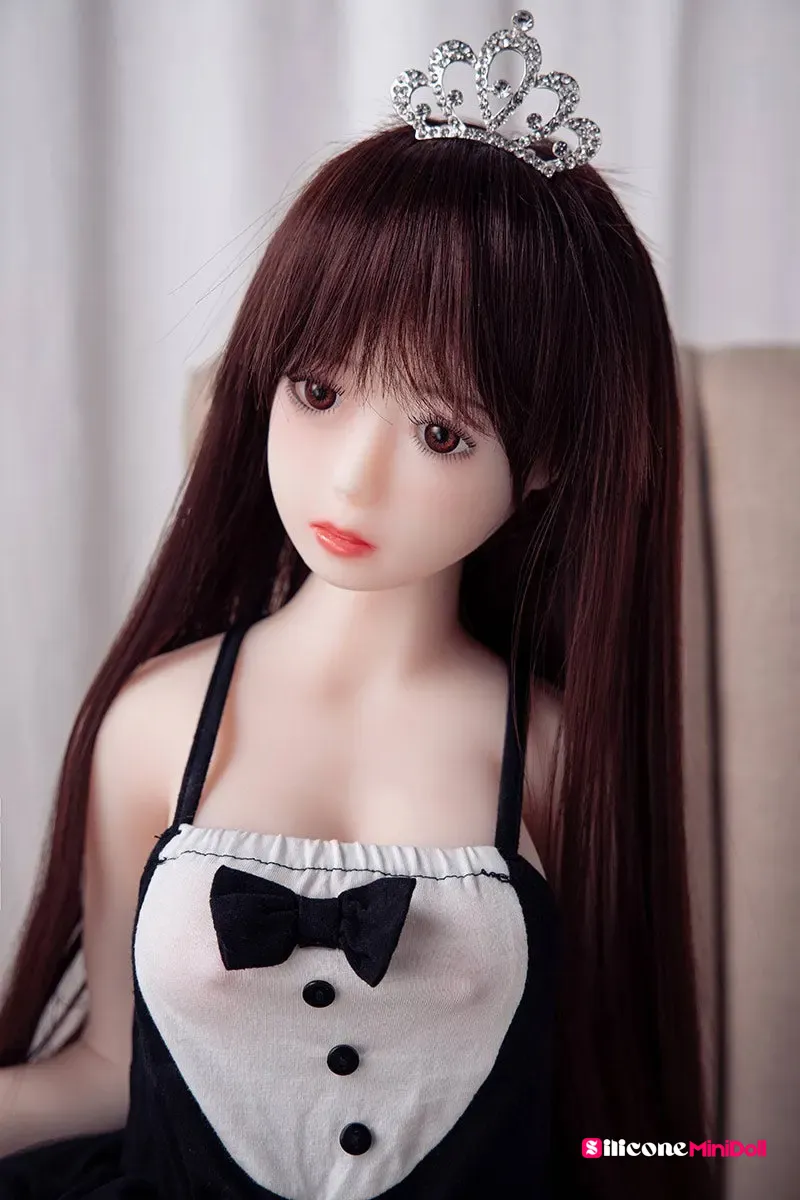 100cm _ 3ft3 Japanese TPE Mini Sex Doll – Pricilla - Image 14_38 100cm / 3ft3 Japanese TPE Mini Sex Doll – Pricilla - Image 1