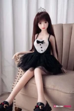 100cm / 3ft3 Japanese TPE Mini Sex Doll – Pricilla - Image 7