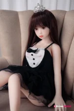 100cm / 3ft3 Japanese TPE Mini Sex Doll – Pricilla - Image 8