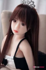 100cm / 3ft3 Japanese TPE Mini Sex Doll – Pricilla - Image 2