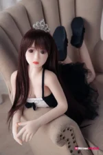 100cm / 3ft3 Japanese TPE Mini Sex Doll – Pricilla - Image 11