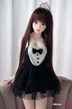 100cm / 3ft3 Japanese TPE Mini Sex Doll – Pricilla - Image 13