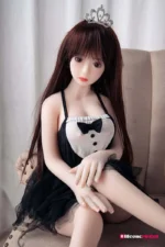 100cm / 3ft3 Japanese TPE Mini Sex Doll – Pricilla - Image 4