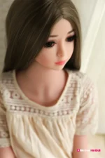 100cm / 3ft3 Petite Asian Mini Sex Doll – Karin