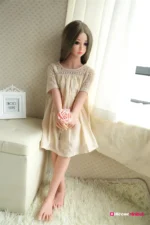 100cm / 3ft3 Petite Asian Mini Sex Doll – Karin - Image 5